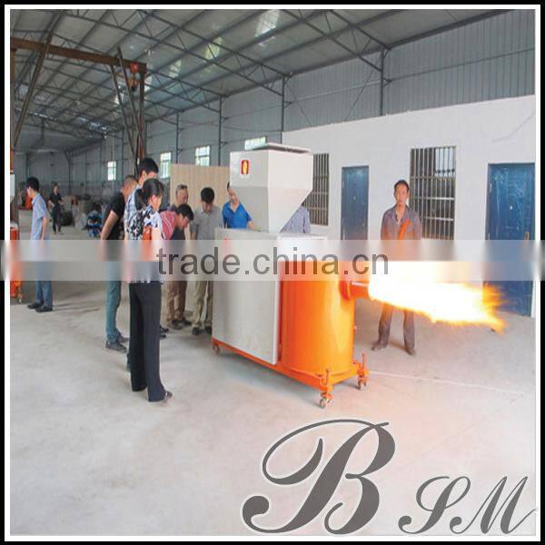 High volume biomass burner machine offered in China wiht low price