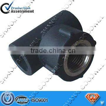 Threaded Socket HDPE Pipe Fitting