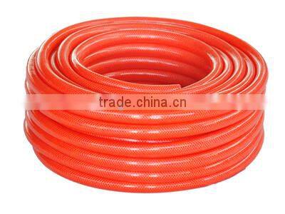 2014New Flexilbe pvc braid hoses
