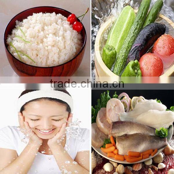 FDA certificated hose using red color metallic soda maker soda making machine