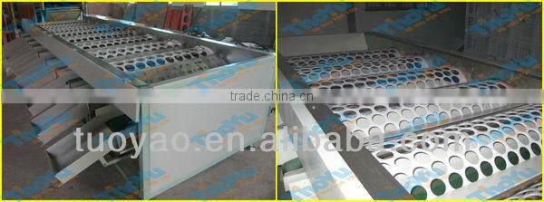 High Efficiency Garlic Grading/Sorting/Choosing Machine(SMS:0086-15903675071)