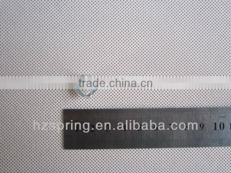 Small Torsion Spring