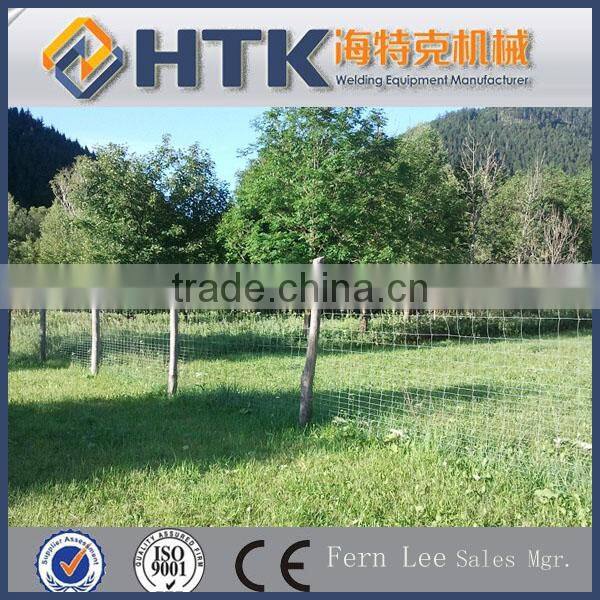 Manufacture high quality cattle mesh fence