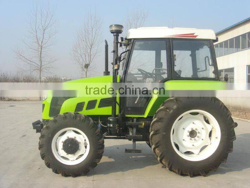Cina 90HP JT904 farm tractor,4X4WD, 4X2WD cheap tractor hot sale