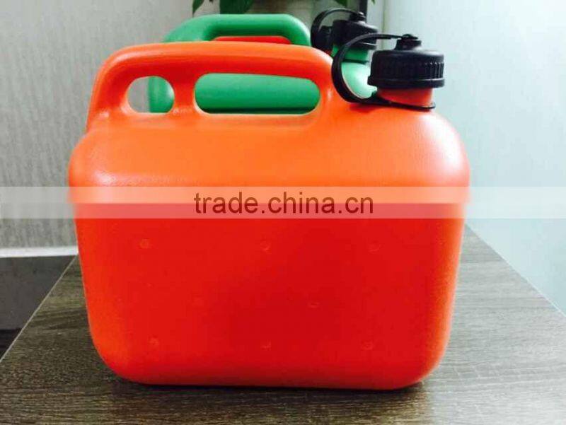 OEM Blow Mold Plastic Jerry Can Oil Can HDPE Fuel can Design mould