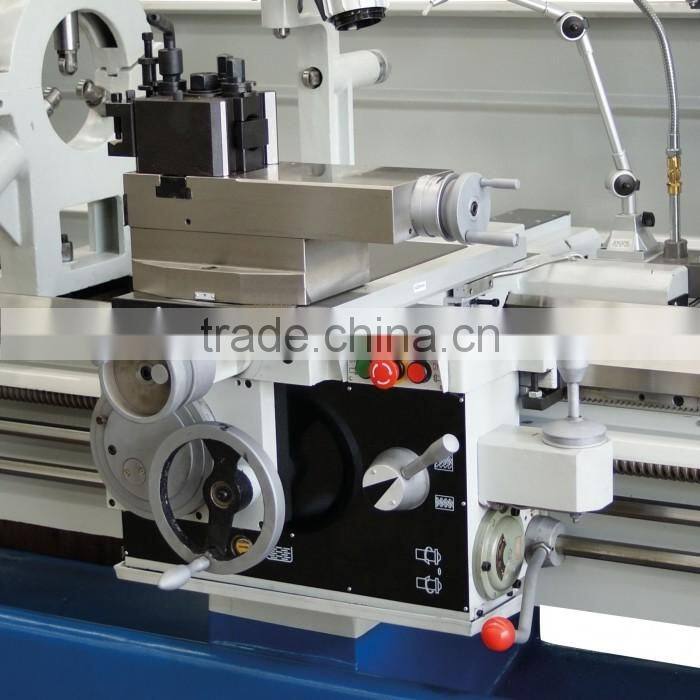 Manual Precision Gap bed Lathe Machine