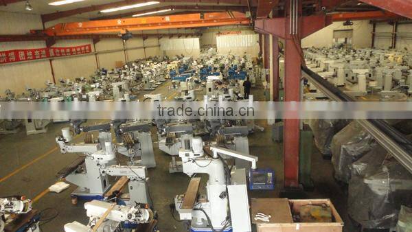 Vertical Turret Milling Machine M250