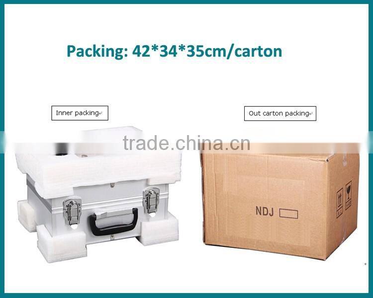 6000000 mpa.s accurate digital cosmetics viscometer