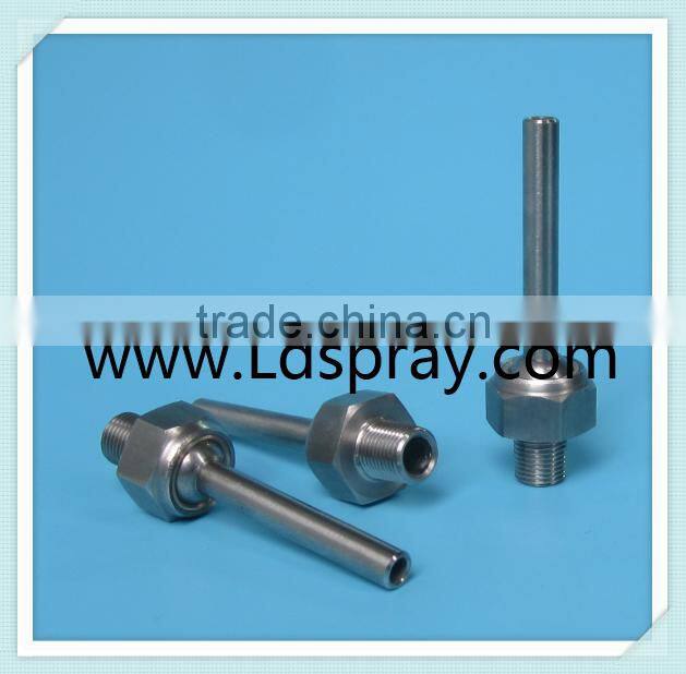 Universal coolant nozzle for CNC lathe tool tower spray Water cooling