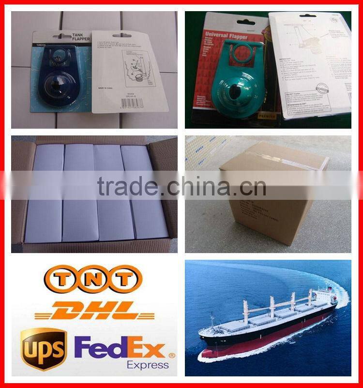 3-1/4 in. Flapper Class 5 for 2-Piece Comfort Plastic Toilet Flush Cistern Fittings