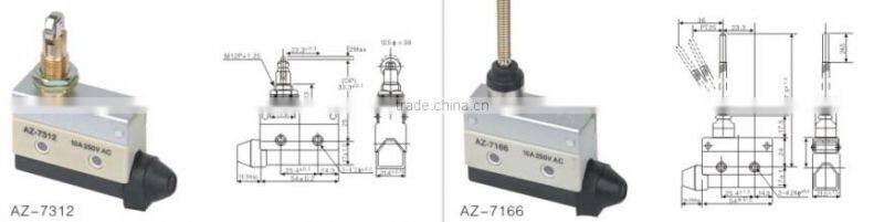 LIMIT SWITCH AZ-71 With High Quality