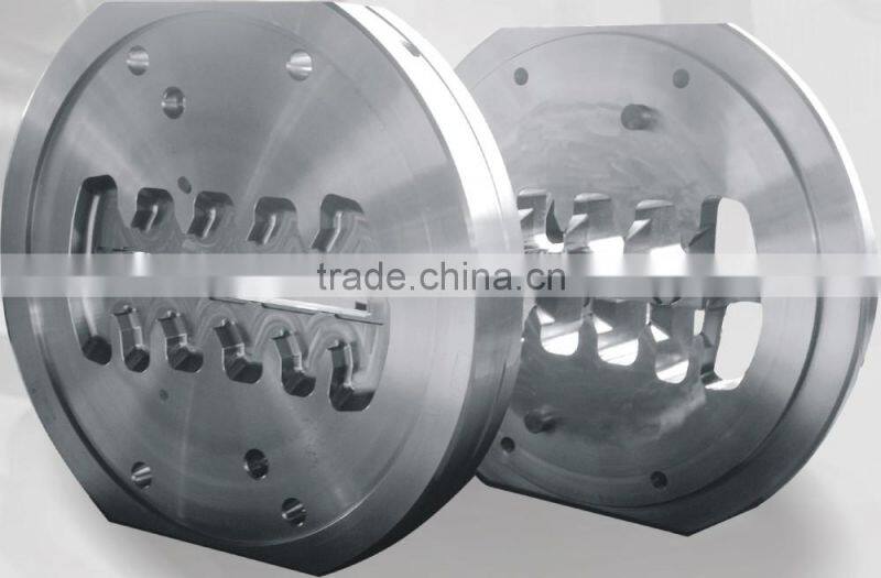 Large Designed Aluminum Extrusion die/Extrusion Mould