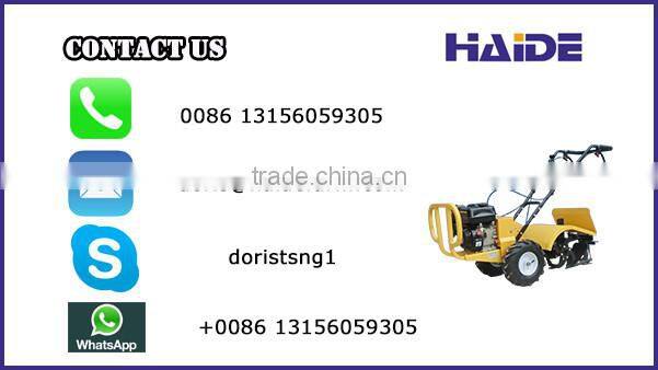 6.5HP/4.1KW/196CC multi-function HRT65 tillers and cultivator