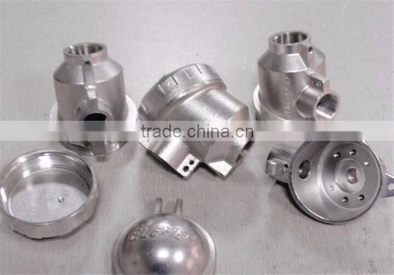 Lost Wax Casting 316L Stainless Steel Valve