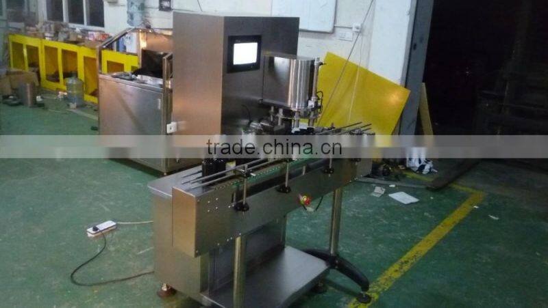 JFSM-1 Automatic Cotton Inserting Machine, Cotton Inserter Machine