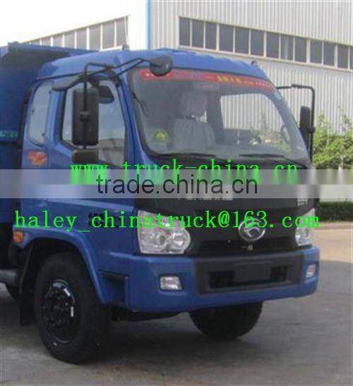 Foton 3.43 cubic meters concrete mixer truck for sale