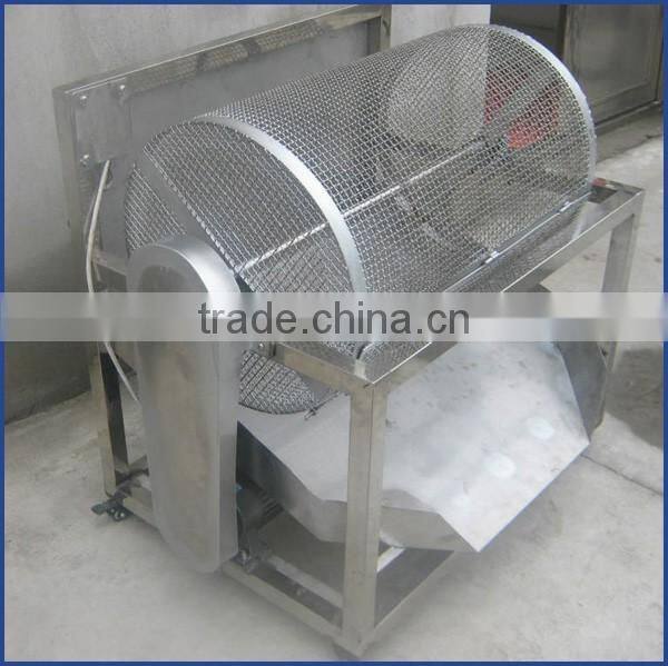 Advanced design factory price automatic quail egg breaking machine