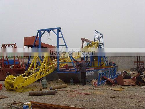 China Brand best price dredger and Sand Mining Dredger