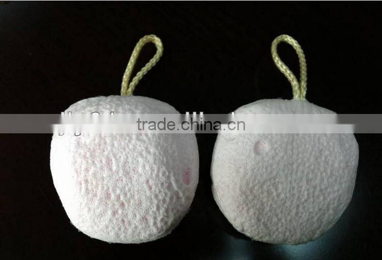 high quality summer mesh bath sponges
