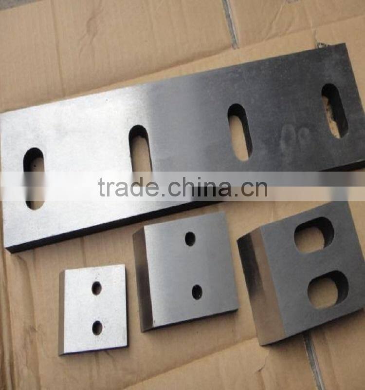 China supplier trade assurance high efficiency plastic waste crusher