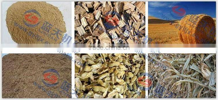 charcoal rotary carbonization furnace