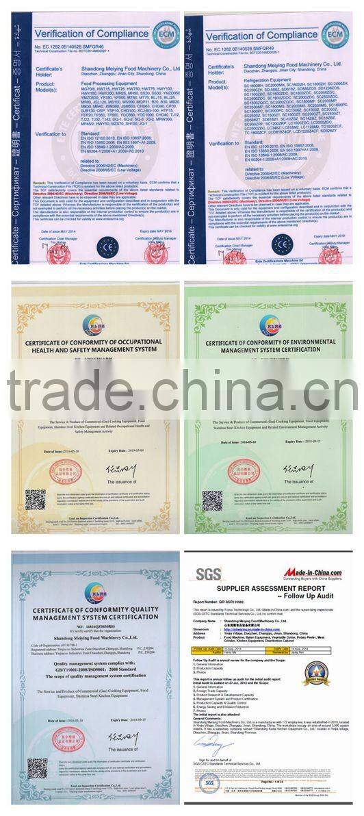 China supply YSP-10 automatic ginger slicing machine garlic slicer ginger garlic slicing cutting machine for root vegetables