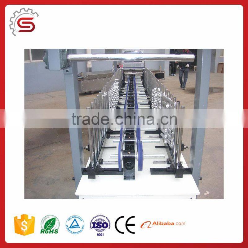Low price BF450B Pvc Profile Wrapping Machine for wood