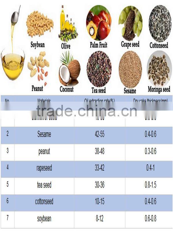 Oil Press Machine for Home/Mini Oil Extraction Machine/Machine to Extract Oil from Seeds