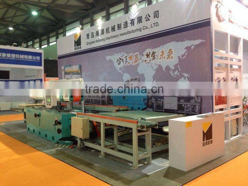 automatic lengthways veneer slicer