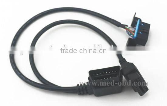 Usb Y Cable Splitter 1 Female 2 Male/2 Male To Female Y Splitter Cable