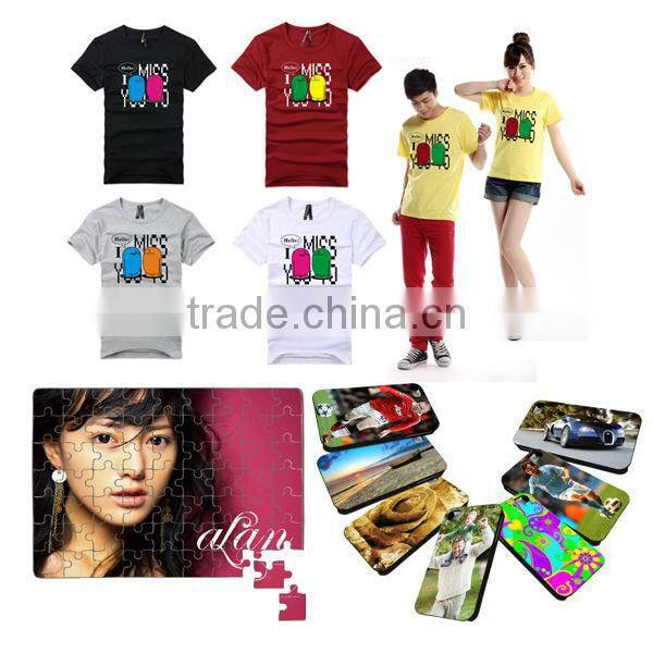 Fashionable Fiber Optic Many Color Stripe Sublimation Man's Woman's Long Sleeve Shirt