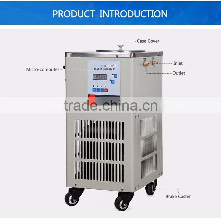 Laboratory Cryogenic Alcohol Chillers