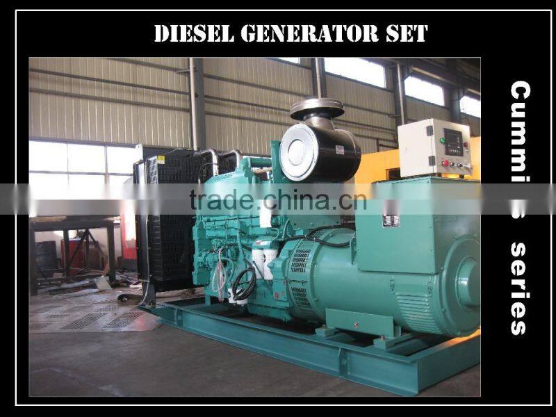 Heavy Kang silent diesel generator set