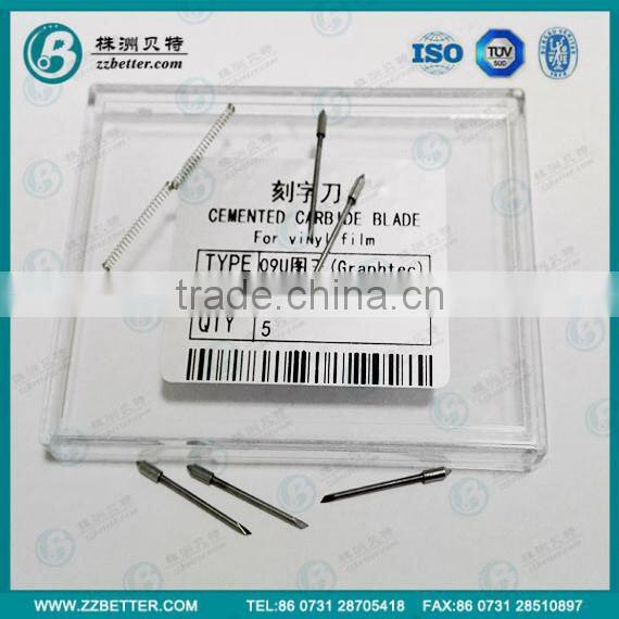 Various carbide plotter blade for your selection