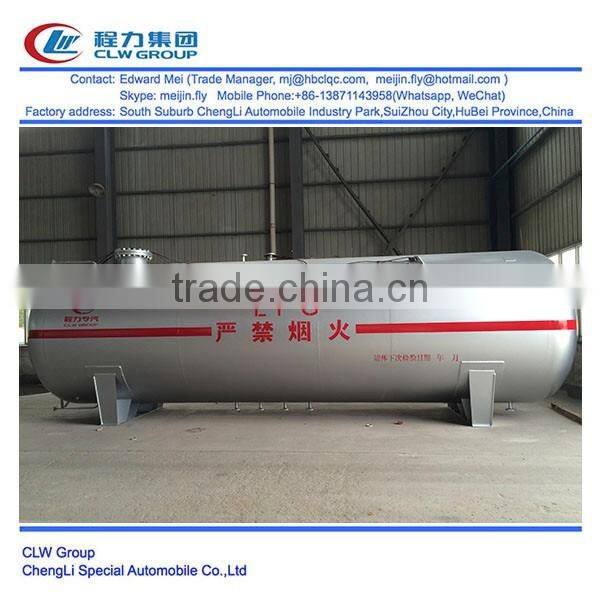 20000 liter 20 m3 butane gas tank 10 ton