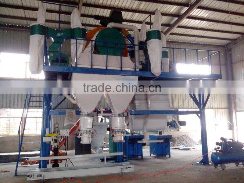 100k, 200k, 300k Ton Per Year Automatic Dry Mixed Mortar Prlant