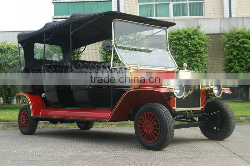 Best supplier elegant BLDC golf cart model t