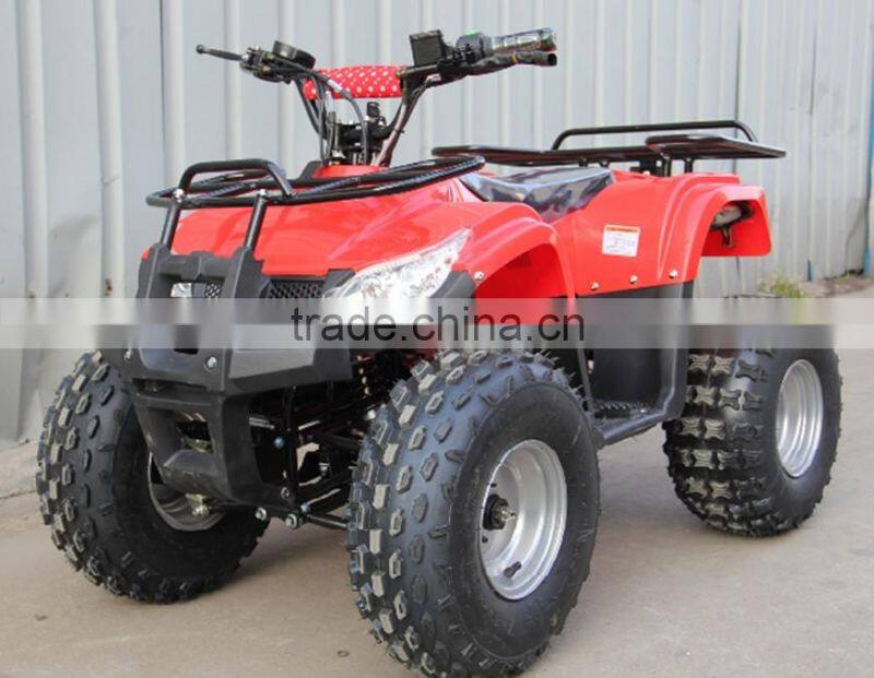 top quality 48V/60V battery ATV by shaft drive/800W Quad ATV (TKE-A800-K)