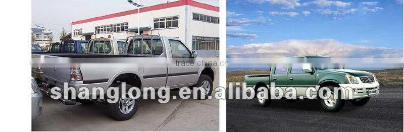 Left Hand Drive Single Cabine Cars China