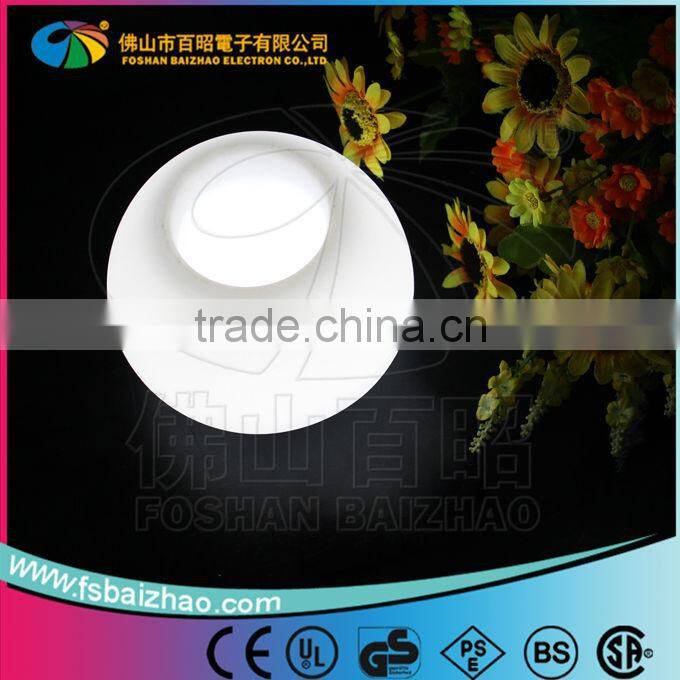 China Manufactuer Living Color Change LED Mood Table Lamp