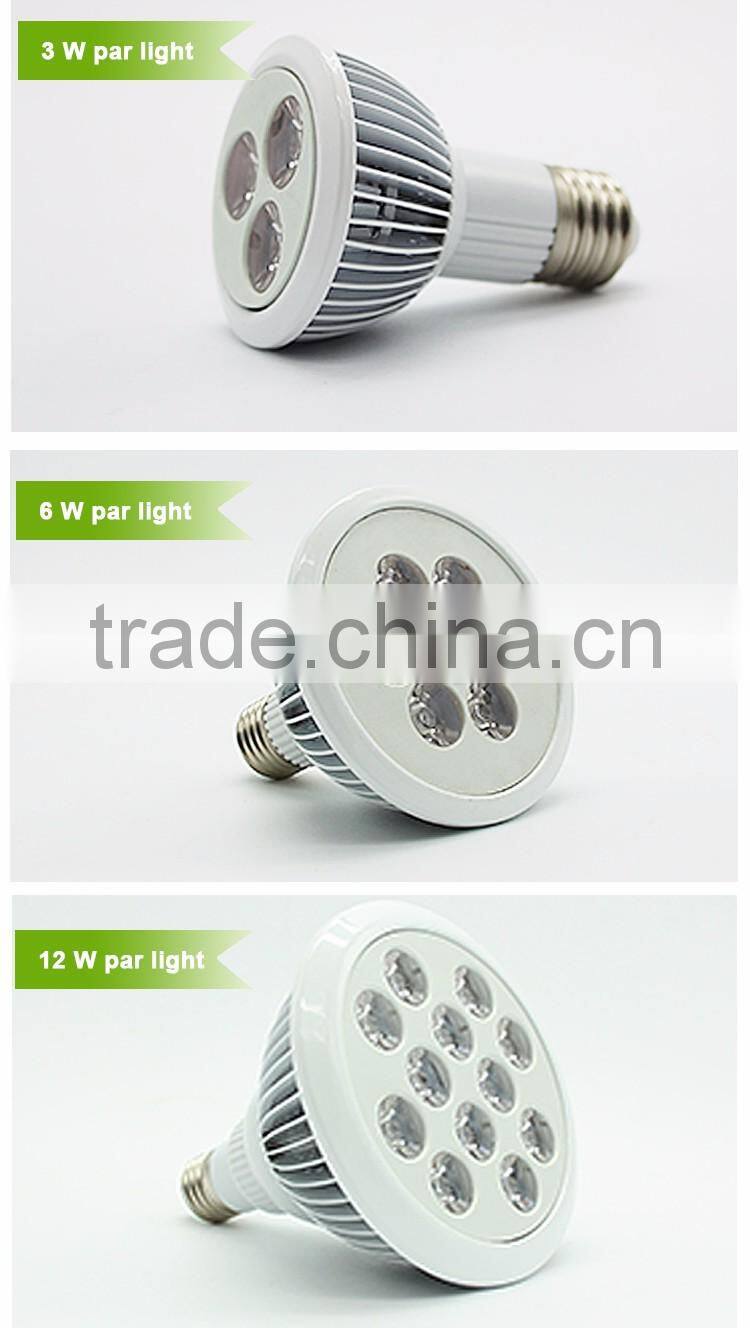 12W Argricultrura LED Grow Light