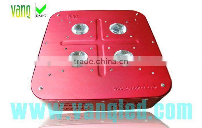 2012 new led grow light ,full spectrum,x4 series 300w indoor grow lights led for growing and flowing plant