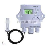 Super temperature humidity controller