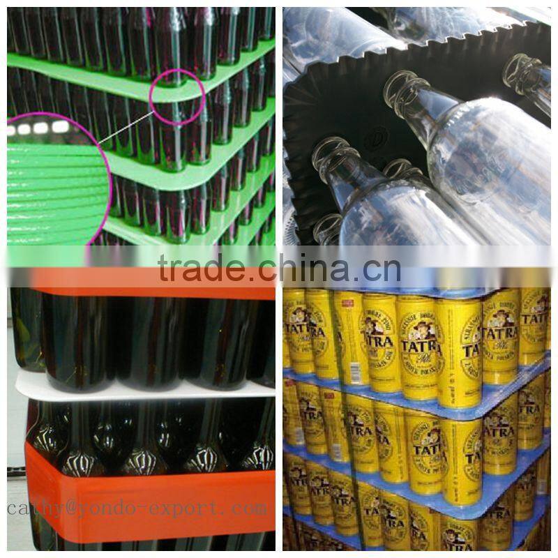 Corrugated Plastic Layer Pads/Corflute Layer Pads --- China Supplier