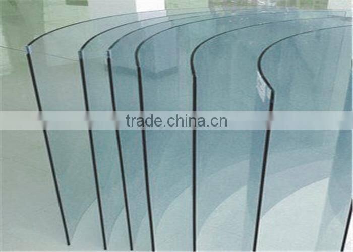CE&CCC&ISO customized toughened tempered glass dome