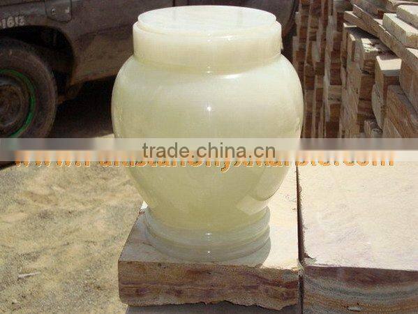 BEST PRICE PAKISTAN SUPPLIER URNS ONYX MARBLE HANDICRAFTS