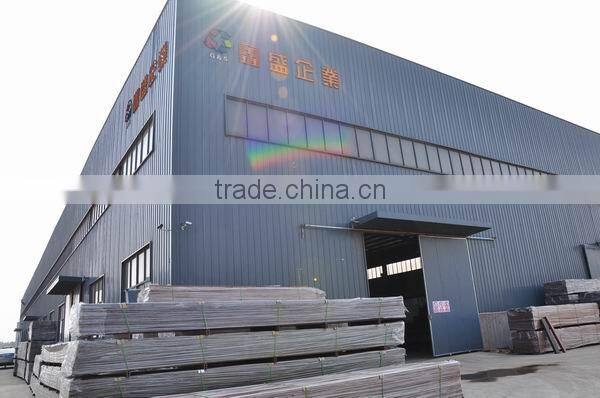 Eco-friendly wpc decking clips/outdoor decking