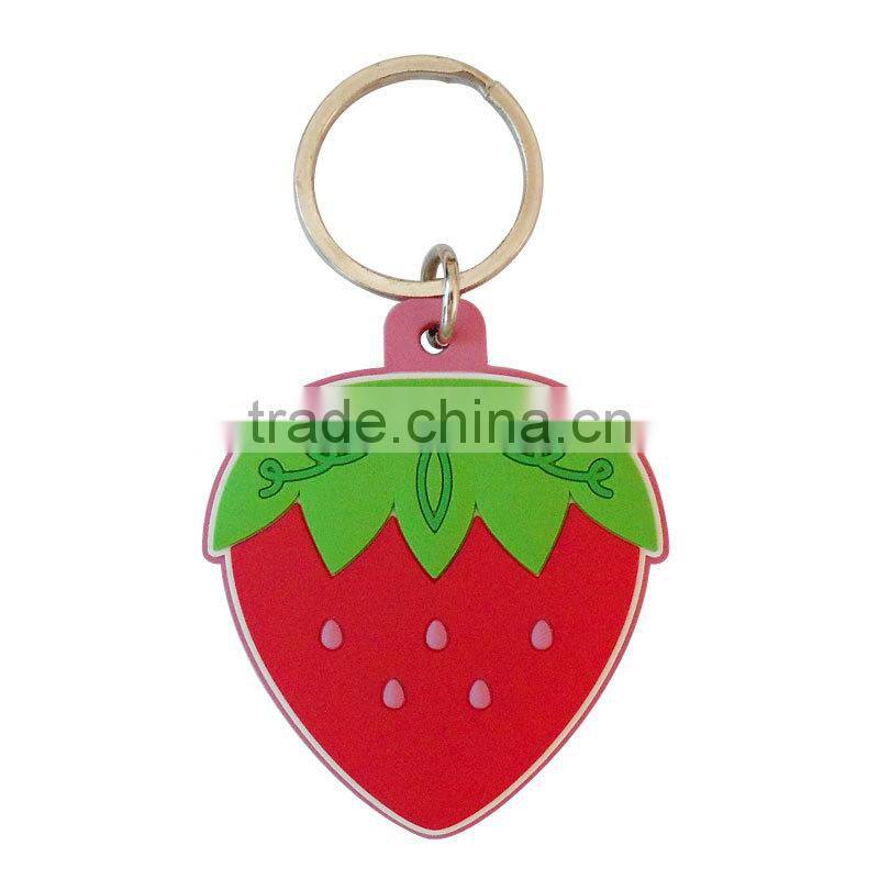 2014 New design PVC key holder
