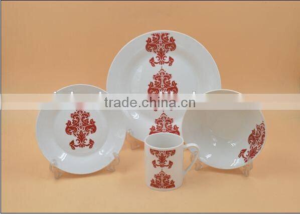 high quality ceramic pakistan dinner sets