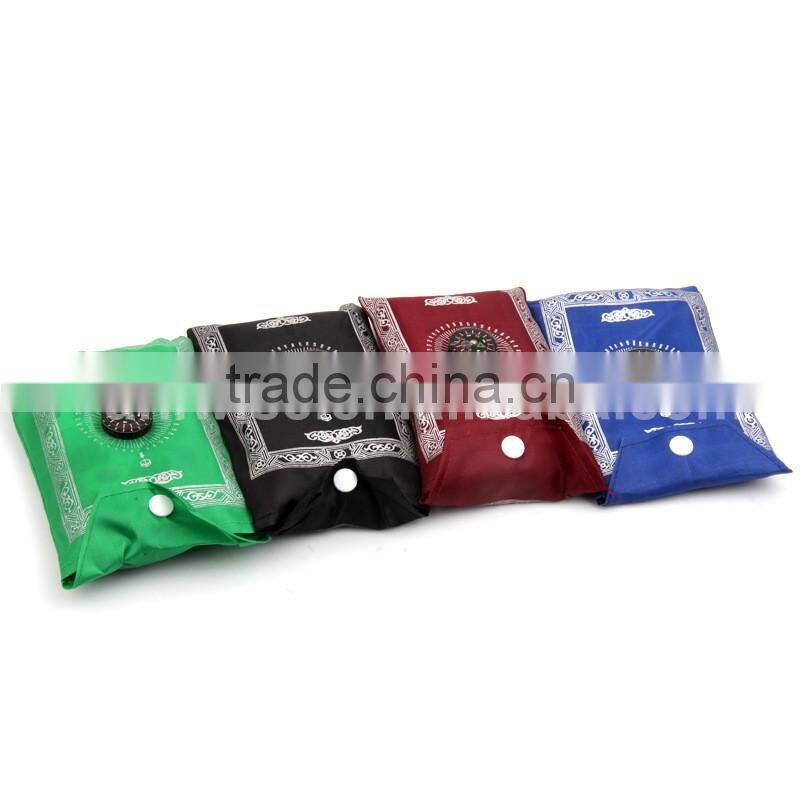 waterproof muslim travel prayer mats for muslim praying,mini prayer mat mosque prayer mat
